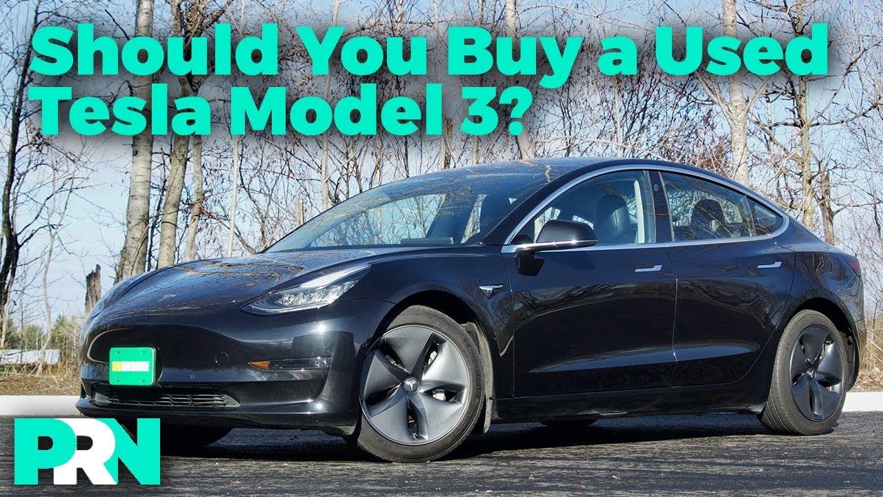 Buying a Pre-Owned 2018 Tesla Model 3 Long Range? Watch this Full Tour & Review First!
