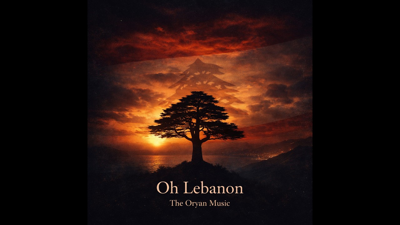 The Oryan Music - Oh Lebanon (Official Video)