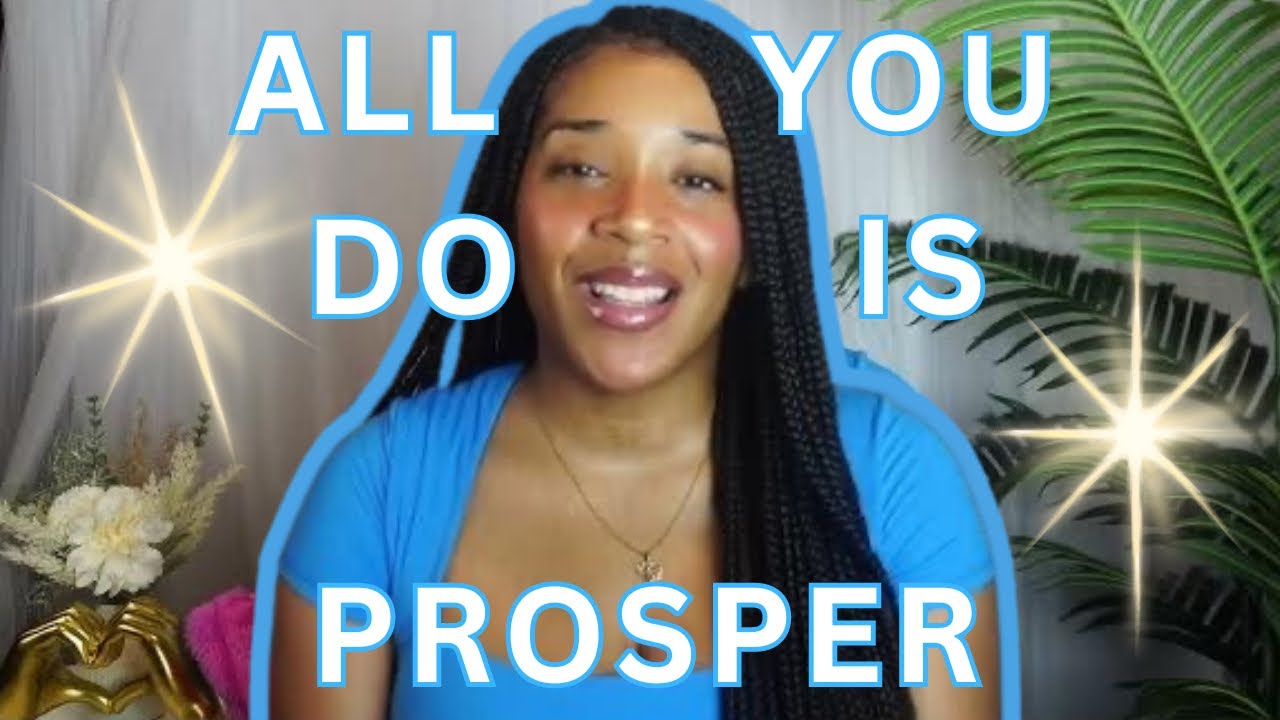 Doesn’t matter if they curse your name or bless it ✨ You’ll never stop prospering