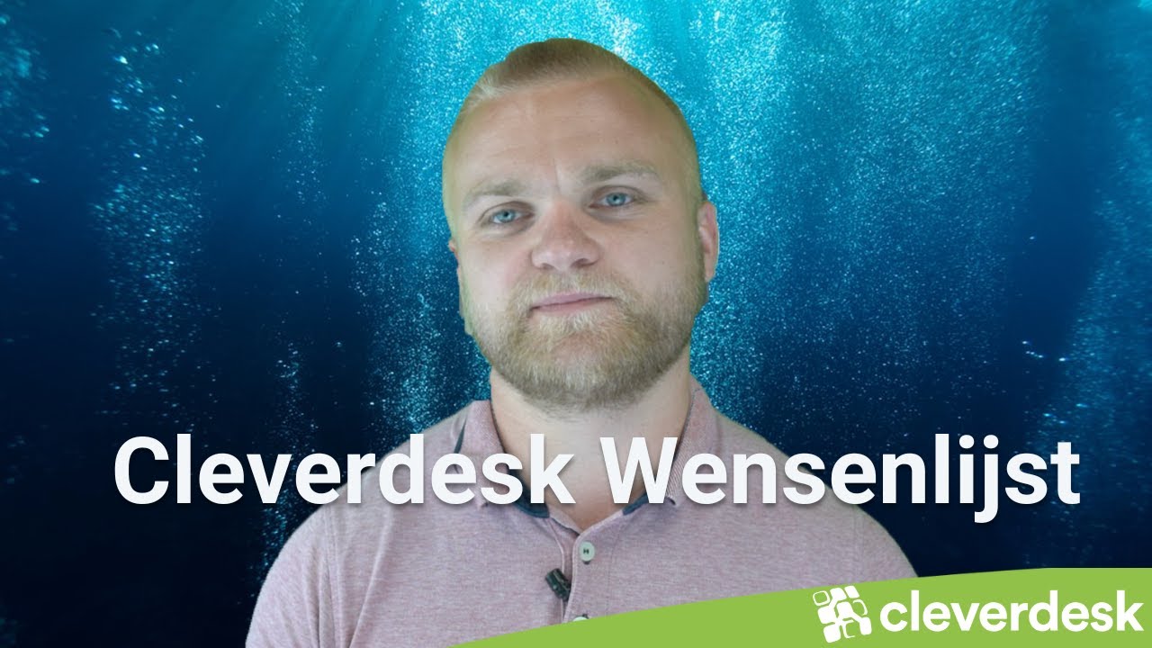 Cleverdesk Wensenlijst