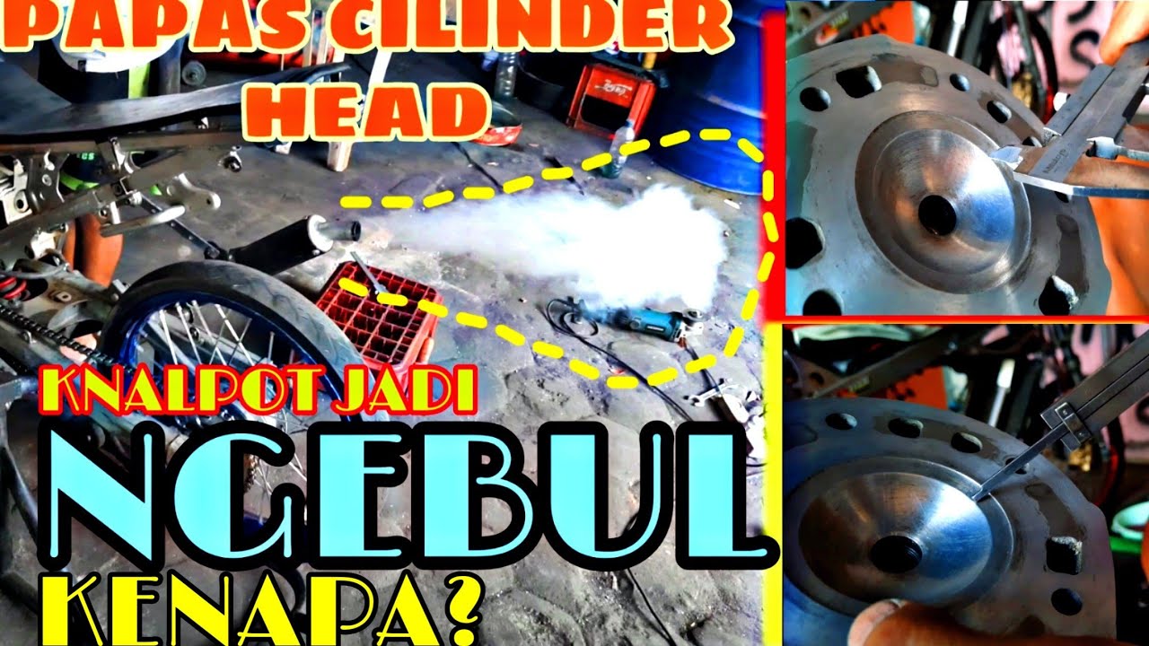 TENAGA NAIK !! TIPS RAHASIA PAPAS HEAD NINJA R/RR HARIAN BALAP || DS SPEED
