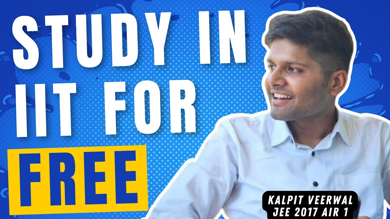 IIT Fees: Can a Poor Student Afford it? | Scholarships, Education Loan