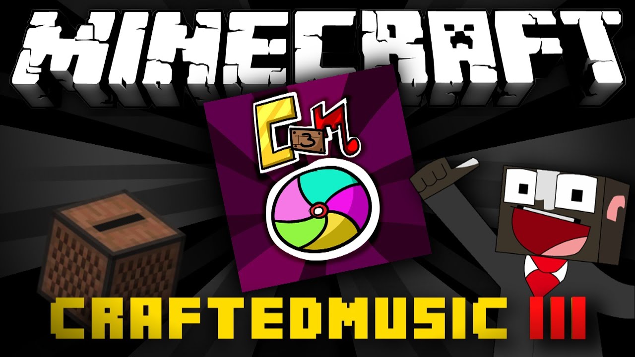 CraftedMovie's Third Album is Here!