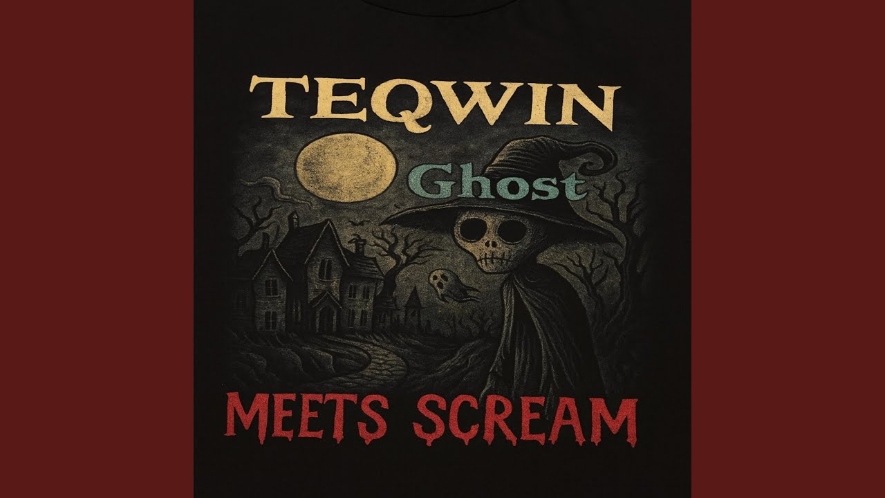 TEQWIN Ghost Town Meets (SCREAM) (Screaming Vocal Mix)