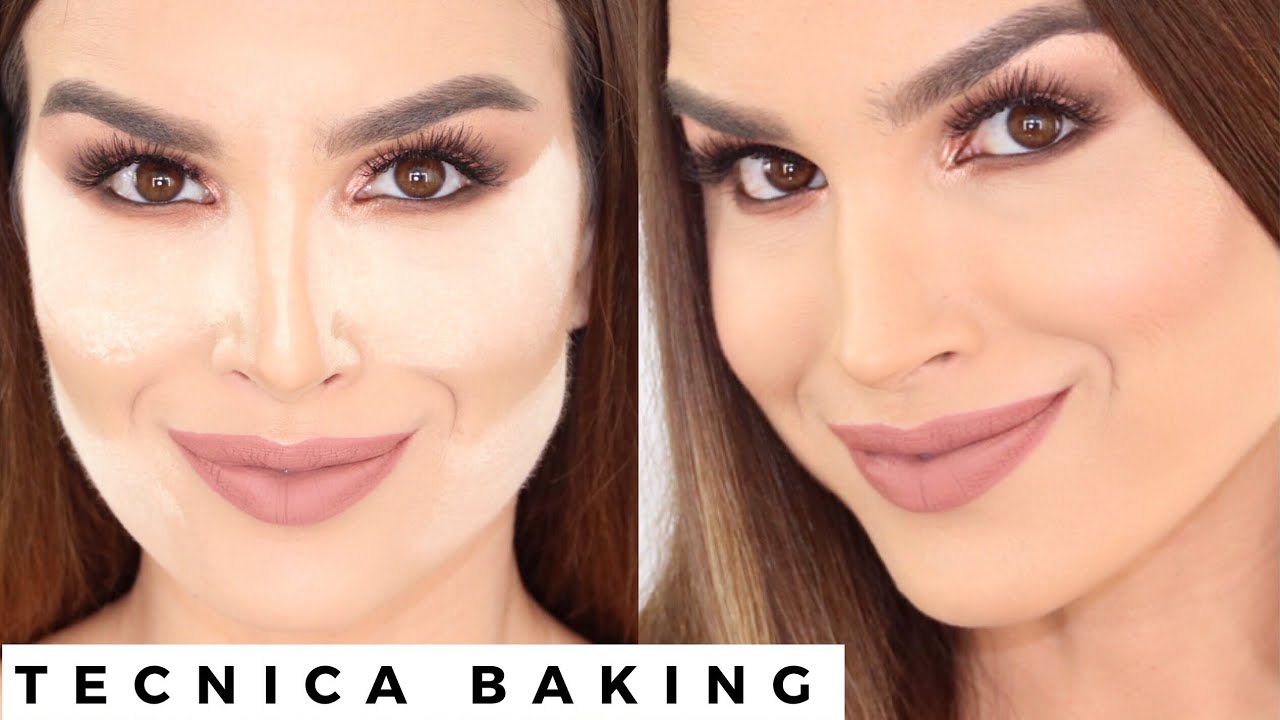 BAKING | TECNICA DE MAQUILLAJE | Paso a Paso | Marta Collell