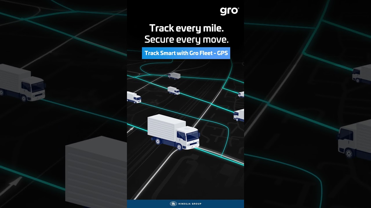 Gro Fleet GPS