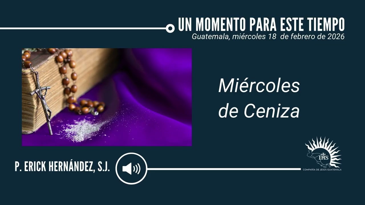 Un momento para este tiempo. Febrero 18-2026