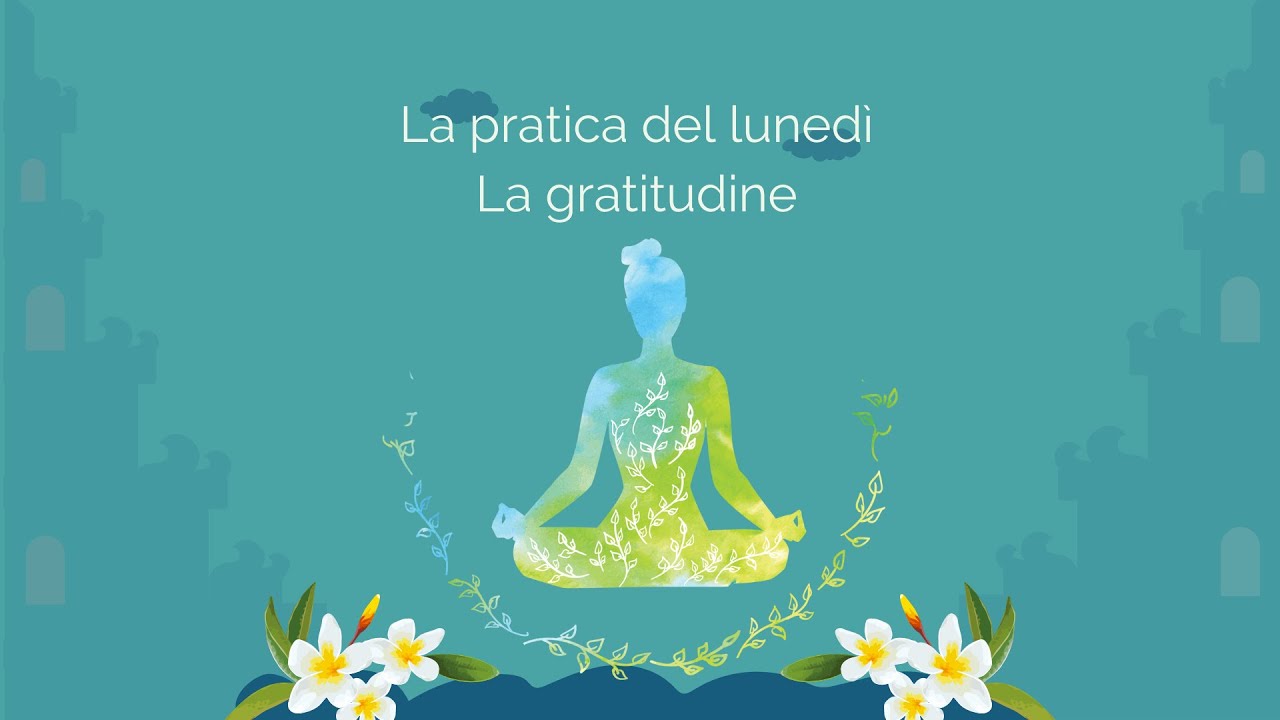 Pratica di gratitudine