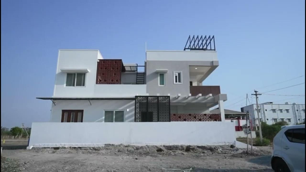 🏠🏠1.30Cr House sale in Saravanampatti Coimbatore