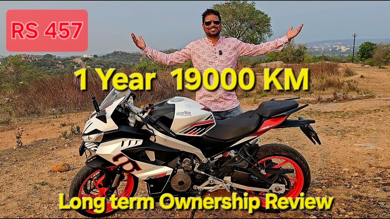 RS 457 Long-Term Ownership Review 1 Year / 19K KM | Costs, Positives, Negatives & Engine Reliability