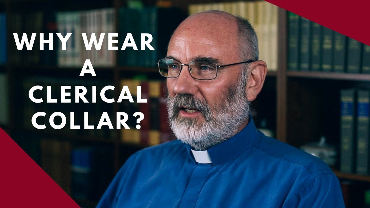 Why Wear a Clerical Collar? with Peter Leithart