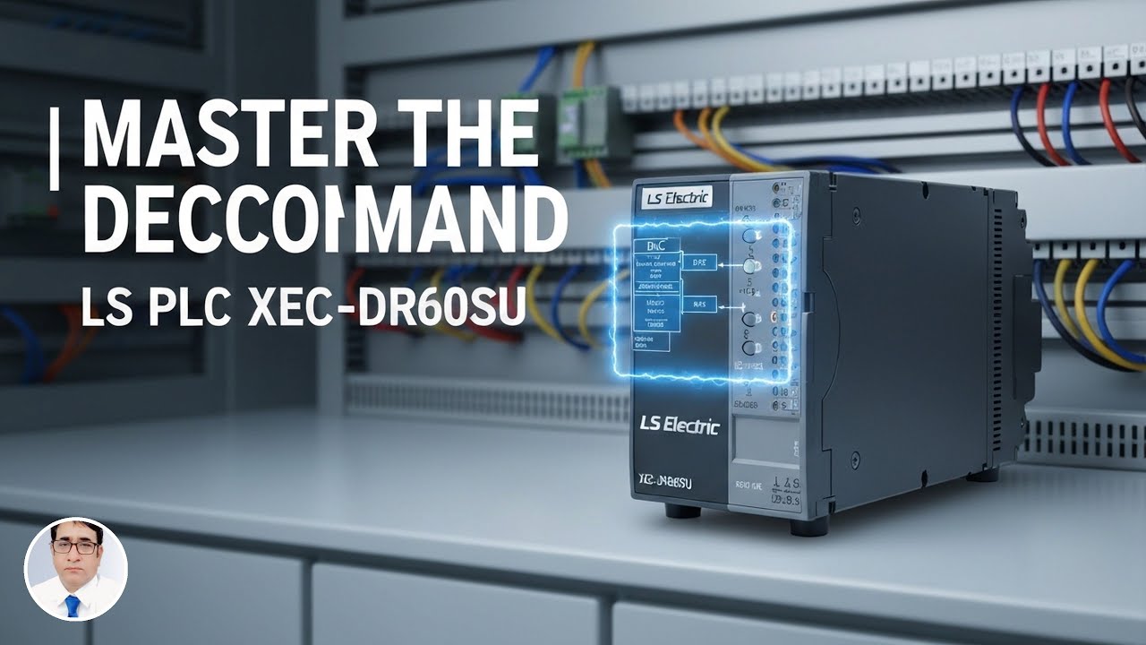 Как использовать команду DEC в ПЛК LS XEC-DR60SU?