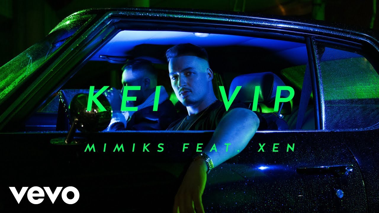 Mimiks - Kei VIP ft. Xen (prod. by HSA)