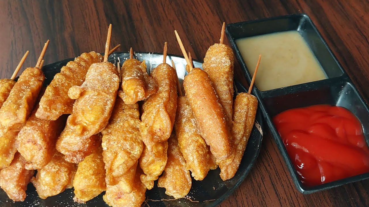 Kurkure Crispy Baby Corn Recipe
