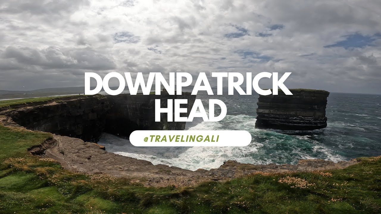 Downpatrick Head, County Mayo, Ireland | Wild Atlantic Way