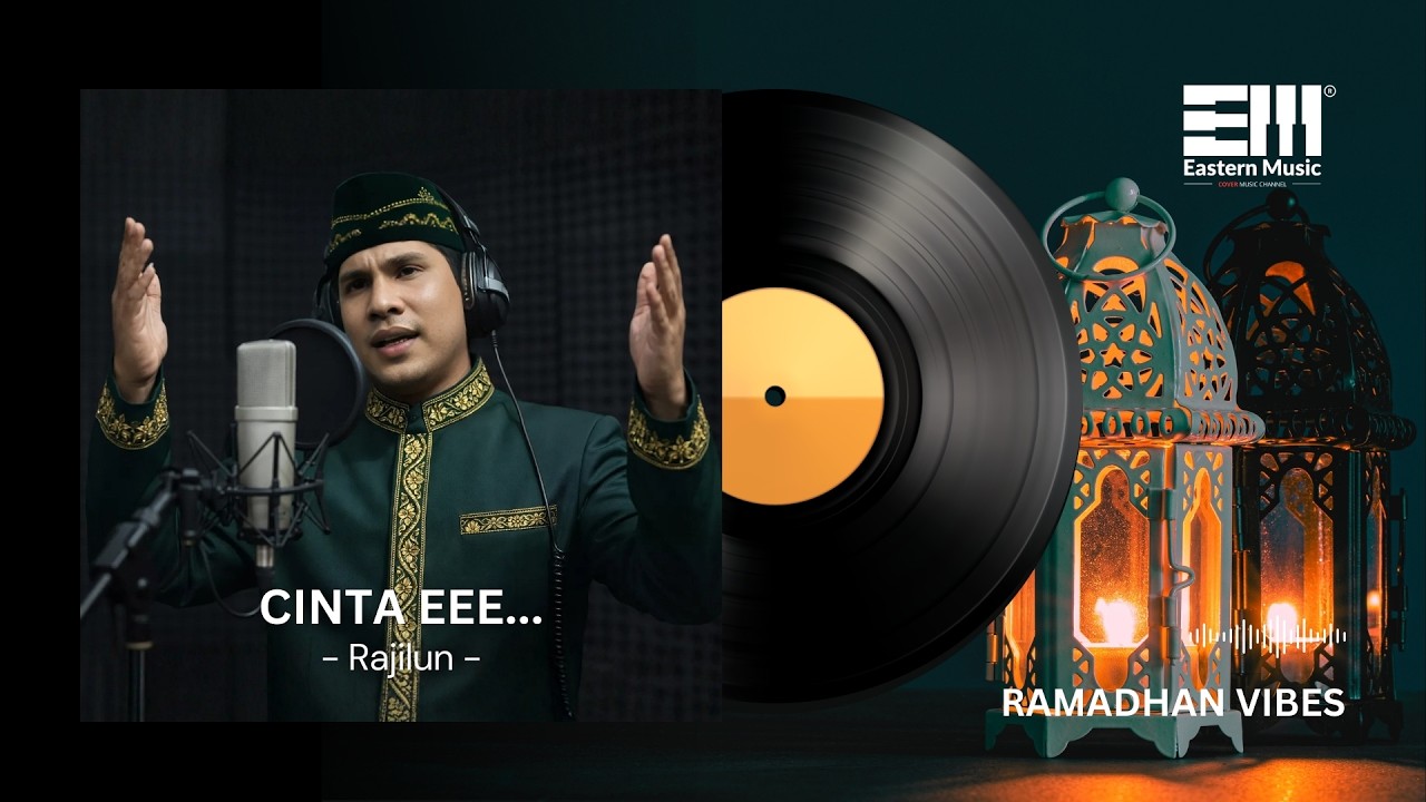 CINTA E - RAJILUN MUKSIN | LAGU QASIDAH BAHASA GALELA | RAMADHAN EDITION 2026