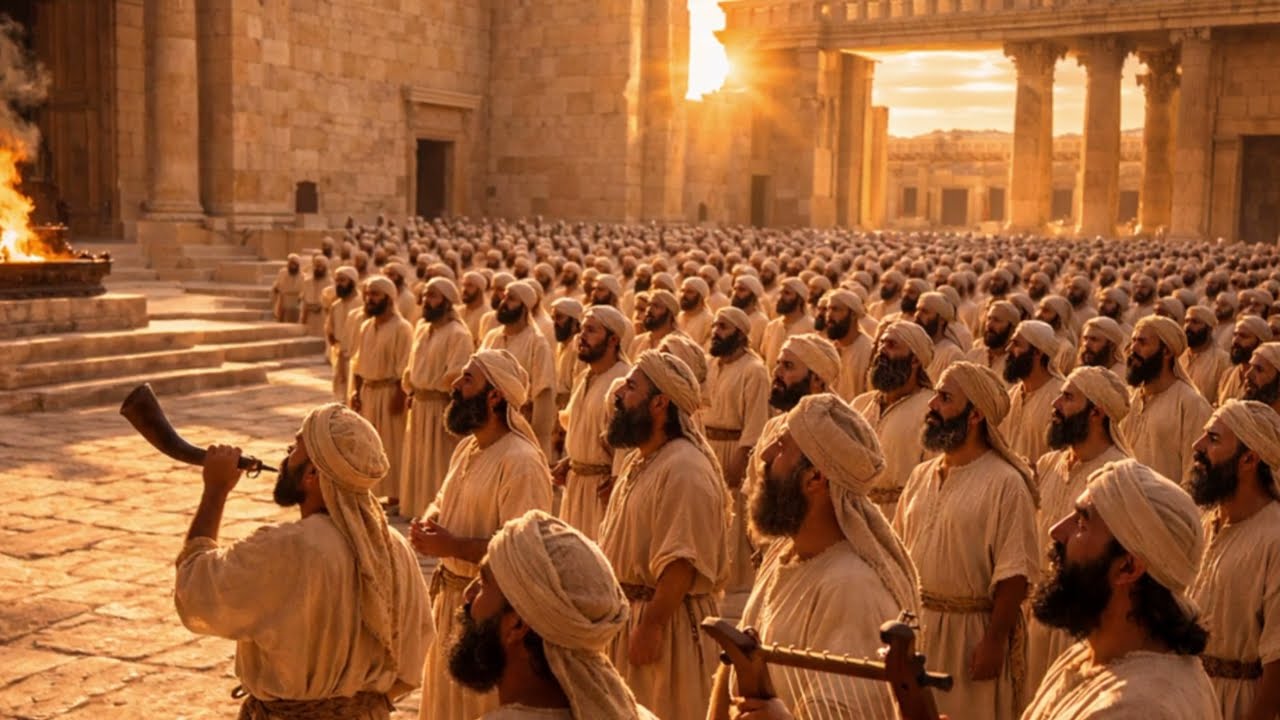 Sons of Korah — Psalm 87 | His Foundation Is in the Holy Mountains