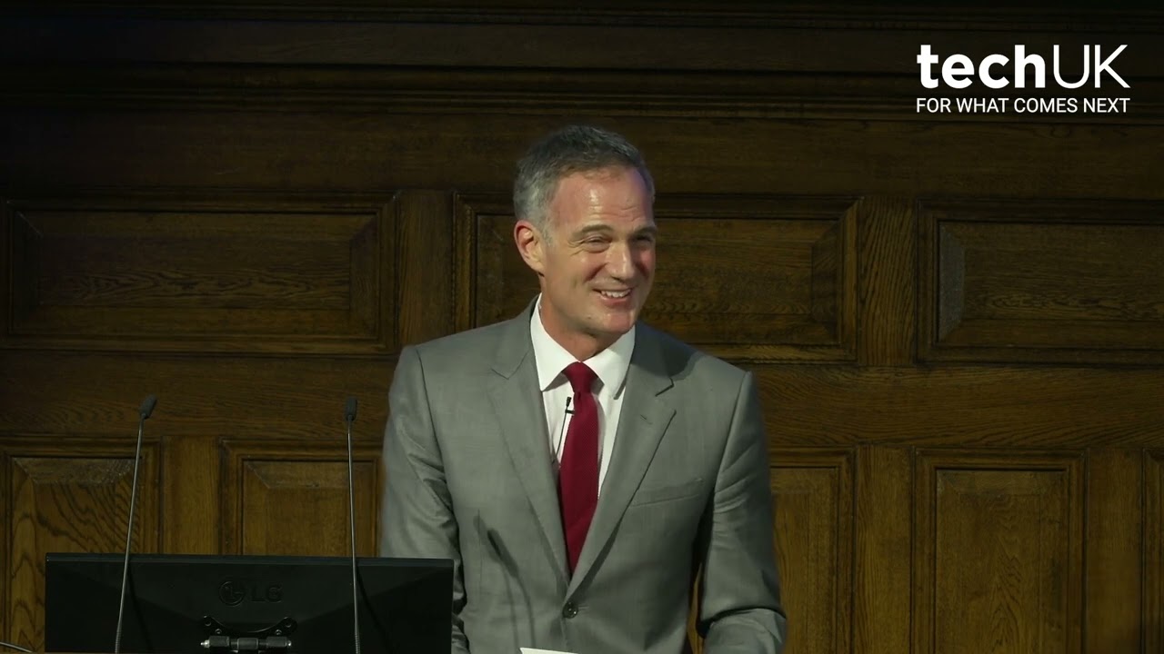 The Future of UK Science & Innovation | In Conversation with Peter Kyle MP