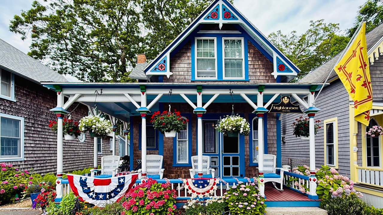 Cape Cod, Martha's Vineyard & Nantucket | New England’s Most Iconic Islands | July 2025 | abm2m