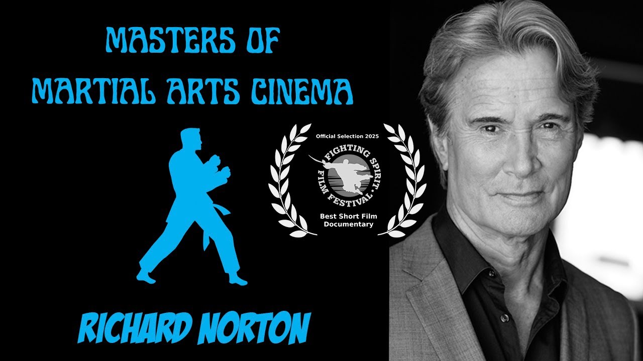 Richard Norton Interview