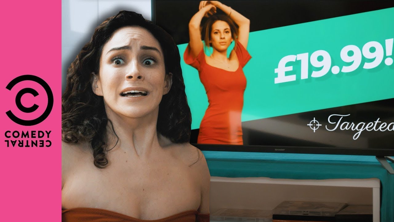 Have Targeted Ads Gone Too Far? | Modern Horror Stories