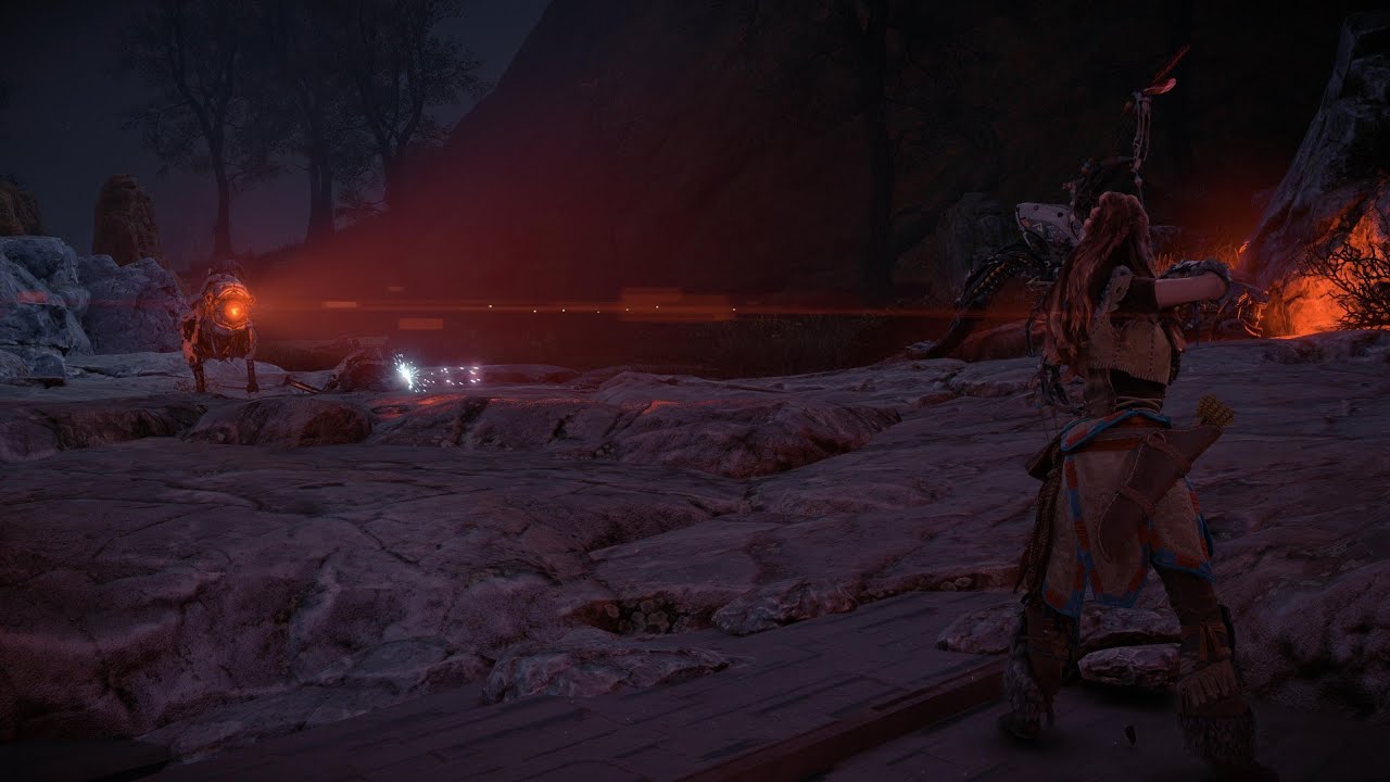 Cauldron Rho - Horizon Zero Dawn Remastered