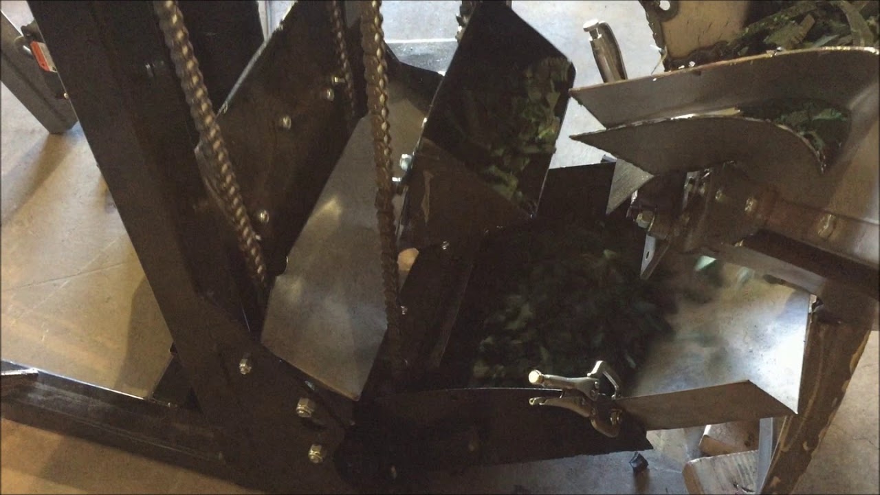 Elevator Bucket Conveyor