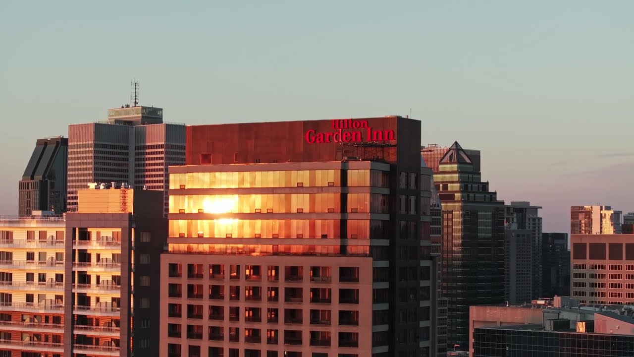 Hilton Garden Inn Montréal Centre-Ville