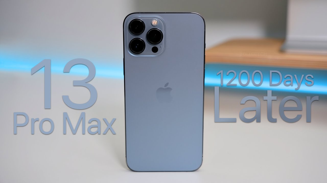 iPhone 13 Pro Max in 2025