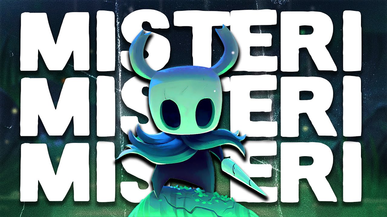 DOMANDE ancora senza RISPOSTA in Hollow Knight