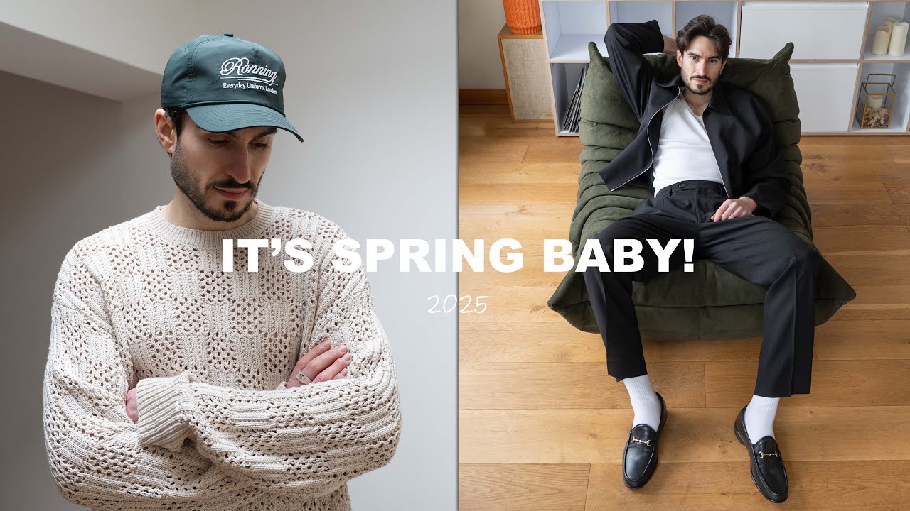 Master Your Spring Wardrobe With This Simple Guide