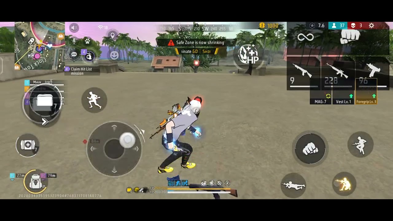 #Grandmaster pushing with frnds in br_rank.🍒