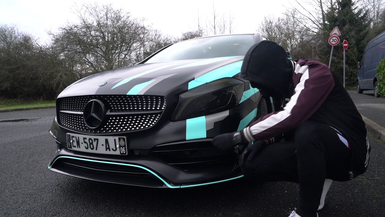 A250 Sport VS A250 Edition Petronas