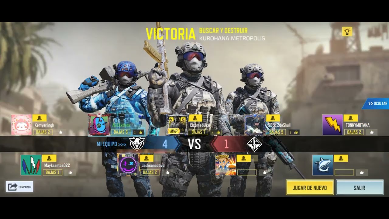 Jugando pvz en call of duty