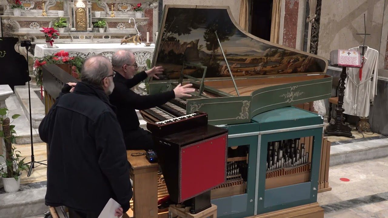 Cos'è la Galleria Armonica? Il Prof. Antonio Delfino intervista Claudio Brizi.