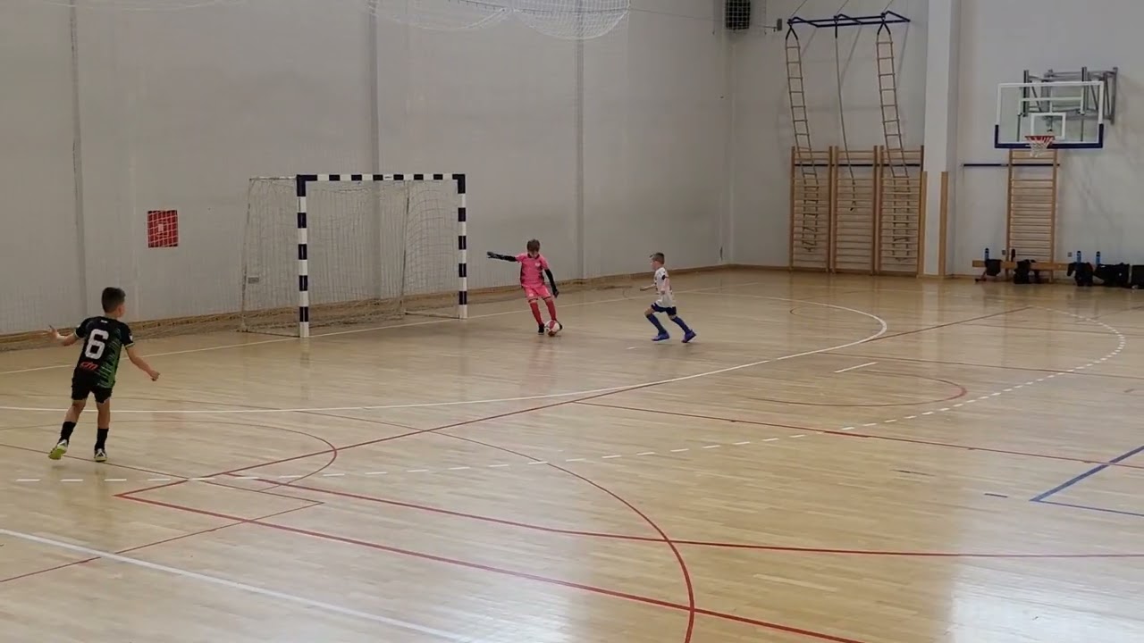 5. Alpha Servis OS - NK Bonk, 4:0, Pleteri 2026, Pleternica, U9 -2017, polufinale