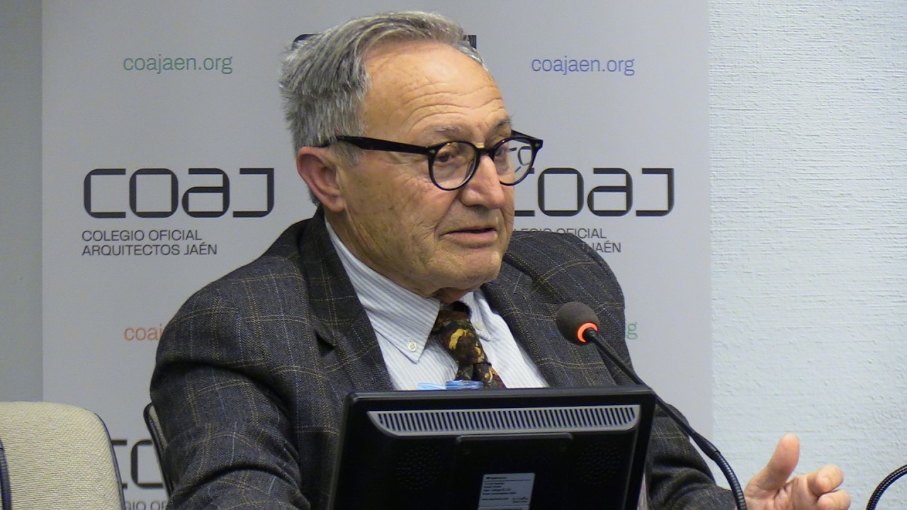Foro Jaén de Opinión y Debate. El patrimonio errante. Arte de Jaén disperso. Pedro Galera Andreu.