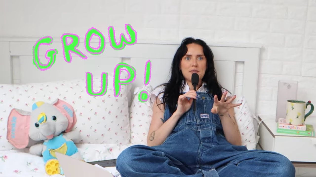 parentification & eldest daughter syndrome | GROWING UP with Keelin Moncrieff