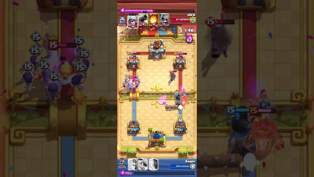 LOG BAIT vs 2.6 TOP 300 GLOBAL