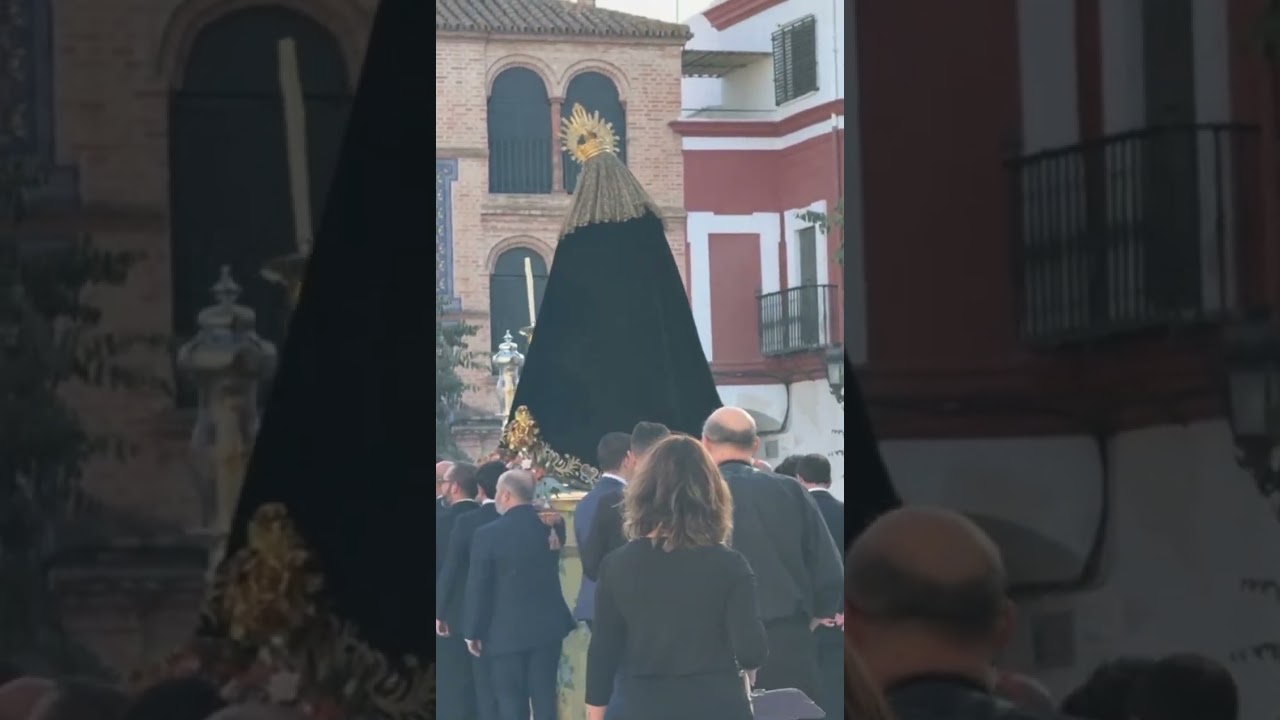 Orden Seglar Servita de Carmona (Traslado a Madre de Dios 21/09/2025)