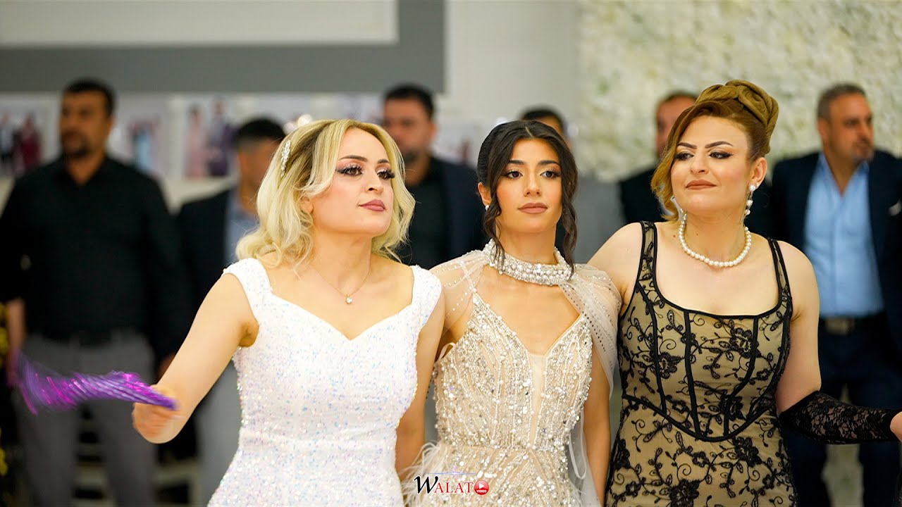 Ismail Rasho-Nori & Lozina   Hashem & Mona Part 2-by Walat Video-EventDeko