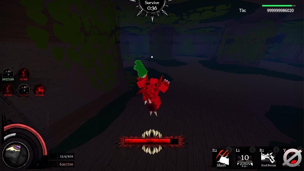 Terror Realm [PTB]