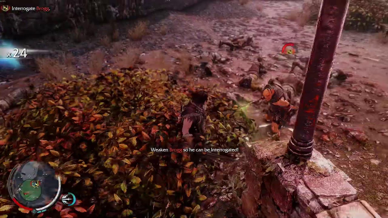 Middle-earth: Shadow of Mordor Part 3