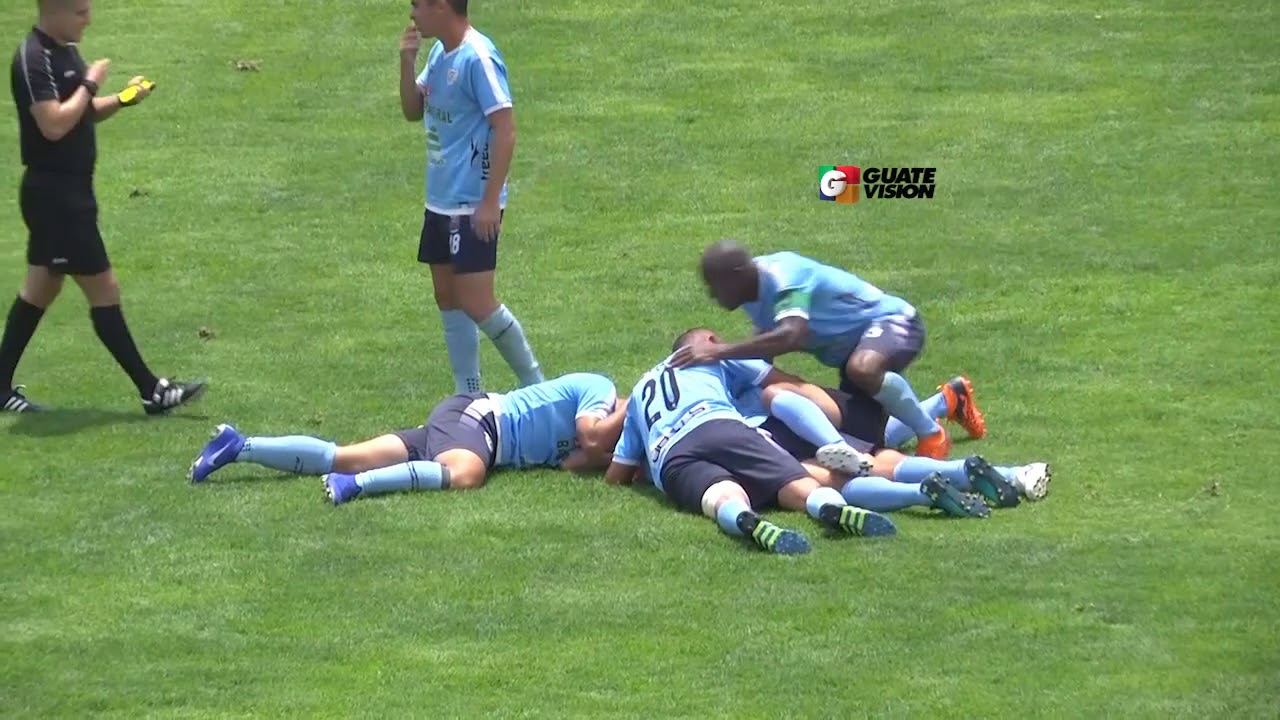 Video Gol: Juan Carlos Silva 93' (Sanarate) - 2019 Clausura Jornada 22