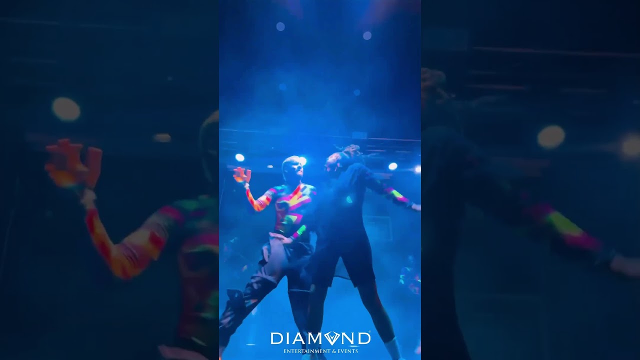Urban Dance Barranquilla / Diamond Entertainment / Stage Show