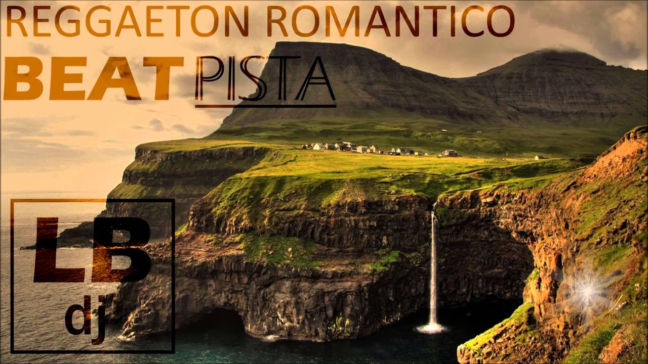 Pista de reggaeton romantico estilo nicky jam (prod by LB dj)