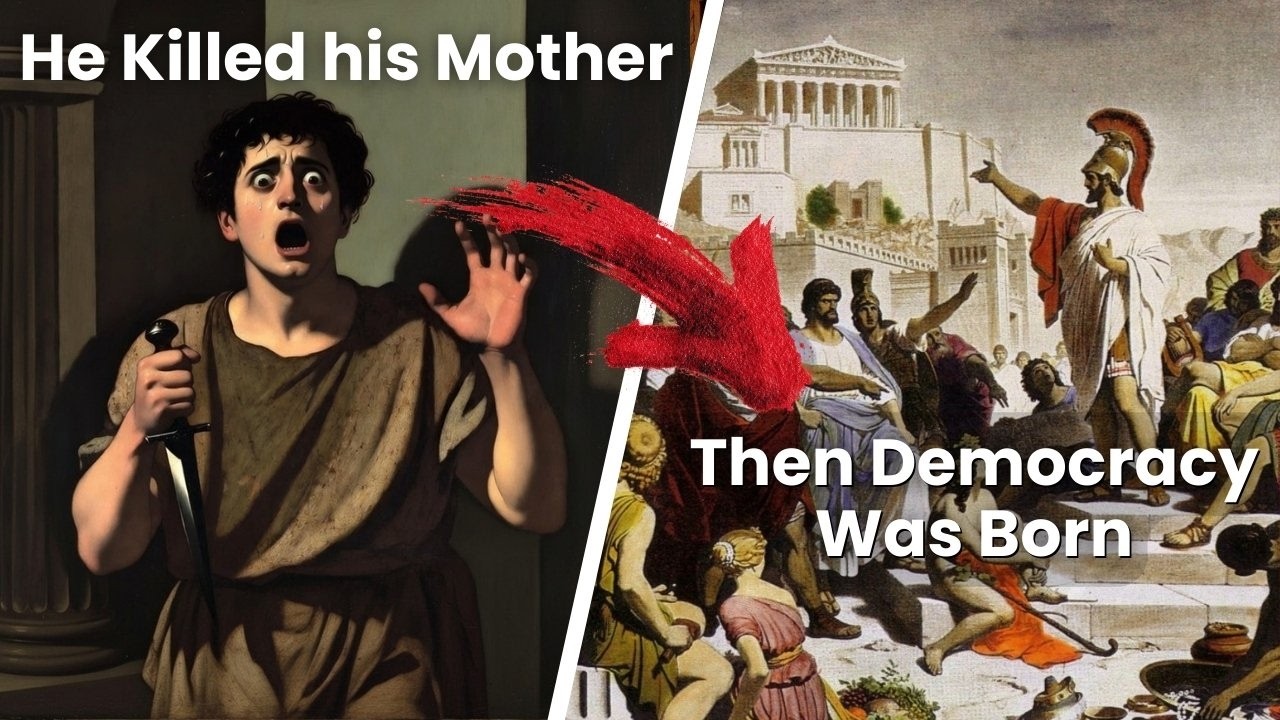 From Vengeance to Justice: The Genius of Aeschylus' ORESTEIA