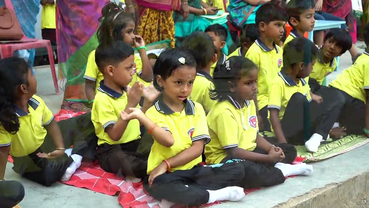 Unstoppable Kids! | OrangeBuds Schools 17th Annual Sports Day 2026