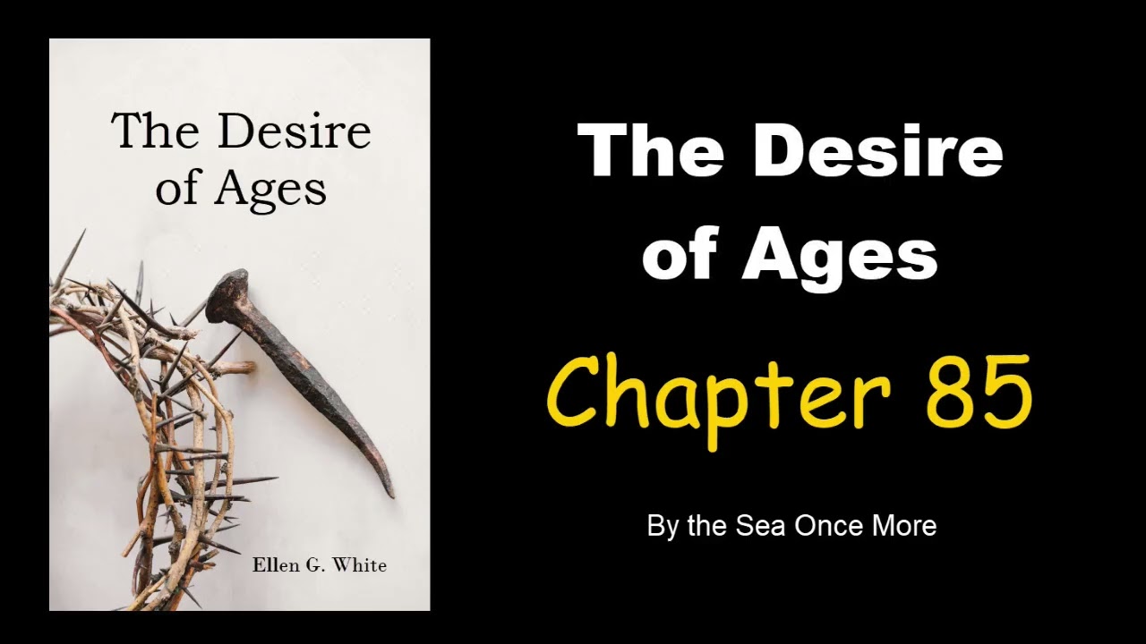 The Desire of Ages   Chapter 85