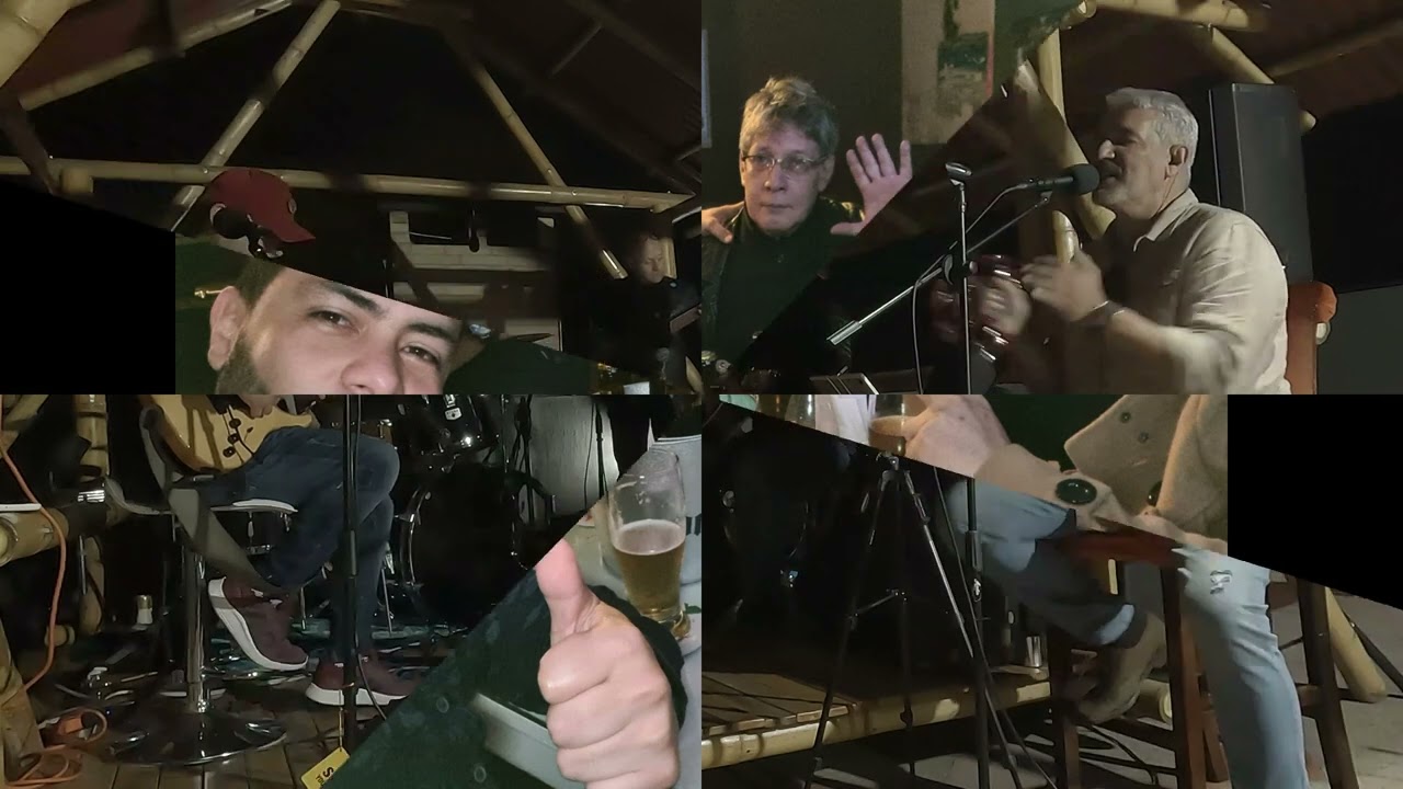 En Algún Lugar   Duncan Dhu  (Cover Cuarentena Band)